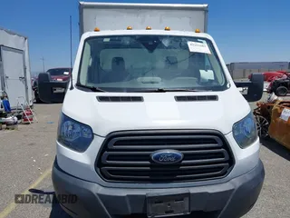 2019 Ford Transit with VIN 1FDBF8ZM7KKA38548, listed as a IAAI auction lot 42251683 with 115,163 mi miles and . Bid and sale history available at DreamBid. Image 12.