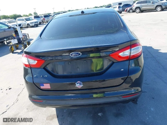 2014 Ford Fusion SE with VIN 3FA6P0H76ER204421, listed as a IAAI auction lot 41905561 with 190,604 mi miles. Bid and sale history available at carsss.com. Image 16.