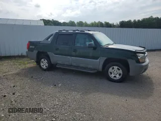 2002 Chevrolet Avalanche with VIN 3GNEK13T12G154265, listed as a Copart auction lot 62319654 with 248,189 mi miles and Clean Title. Bid and sale history available at carsss.com. Image 4.
