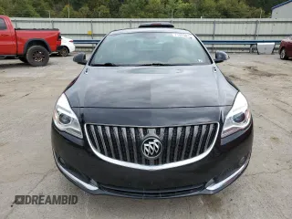 2016 Buick Regal Premium II with VIN 2G4GS5GX0G9112320, listed as a Copart auction lot 71993074 with 69,302 mi miles and Salvage Title. Bid and sale history available at carsss.com. Image 5.