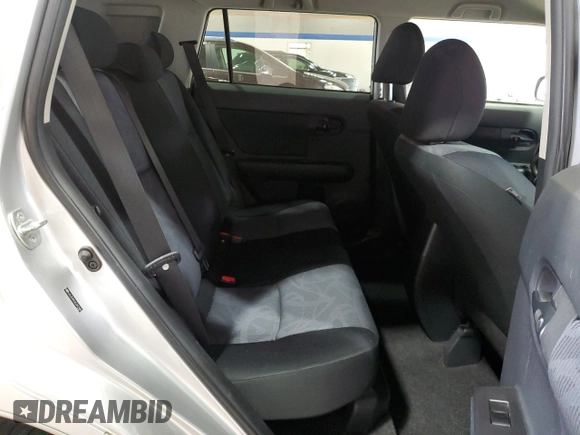 2012 Scion xB with VIN JTLZE4FE4CJ017485, listed as a Copart auction lot 53947535 with 113,979 mi miles and Salvage Title. Bid and sale history available at DreamBid. Image 11.