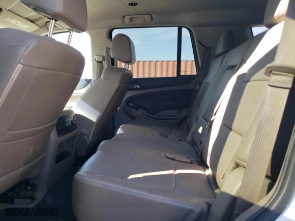 2016 Chevrolet Tahoe LS with VIN 1GNSCAKC6GR477025, listed as a Copart auction lot 42423485 with 152,261 mi miles and Salvage Title. Bid and sale history available at carsss.com. Image 11.
