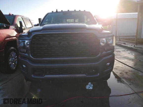 2022 Ram 3500 Big Horn with VIN 3C63RRHLXNG175159, listed as a Copart auction lot 73794884 with 38,761 mi miles and Non Repairable. Bid and sale history available at carsss.com. Image 5.