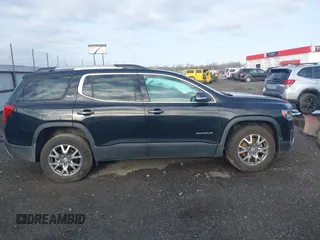 2020 GMC Acadia SLT with VIN 1GKKNMLSXLZ148112, listed as a IAAI auction lot 41726571 with 67,920 mi miles and . Bid and sale history available at carsss.com. Image 13.