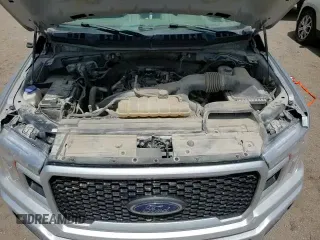 2019 Ford F-150 XL с VIN 1FTEW1EP5KKC12755, выставлен на аукционе Copart как лот 57284355 с пробегом 109 628 миль миль и Списание • Salvage title. История ставок и продаж доступна на DreamBid. Изображение 13.
