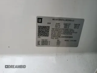 2019 GMC Yukon XL Denali with VIN 1GKS1HKJ1KR203895, listed as a Copart auction lot 74622754 with 51,559 mi miles and Salvage Title. Bid and sale history available at carsss.com. Image 13.