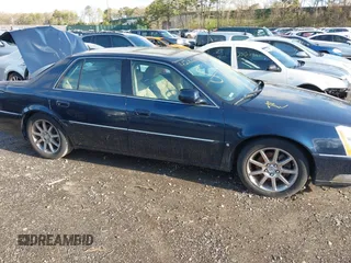 2006 Cadillac DTS 1SE with VIN 1G6KD57966U151010, listed as a IAAI auction lot 42142113 with Not Provided miles and . Bid and sale history available at DreamBid. Image 6.