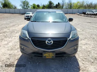 2013 Mazda CX-9 Grand Touring with VIN JM3TB3DV8D0404319, listed as a Copart auction lot 52599665 with 166,545 mi miles and Clean Title. Bid and sale history available at carsss.com. Image 5.