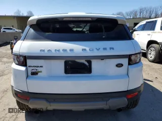 2015 Land Rover Range Rover Evoque Pure Plus with VIN SALVP2BG2FH073669, listed as a Copart auction lot 51908435 with 93,805 mi miles and Salvage Title. Bid and sale history available at carsss.com. Image 6.