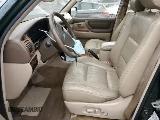 1999 Toyota Land Cruiser with VIN JT3HT05J4X0036428, listed as a Copart auction lot 78925934 with 194,383 mi miles and Salvage Title. Bid and sale history available at carsss.com. Image 7.