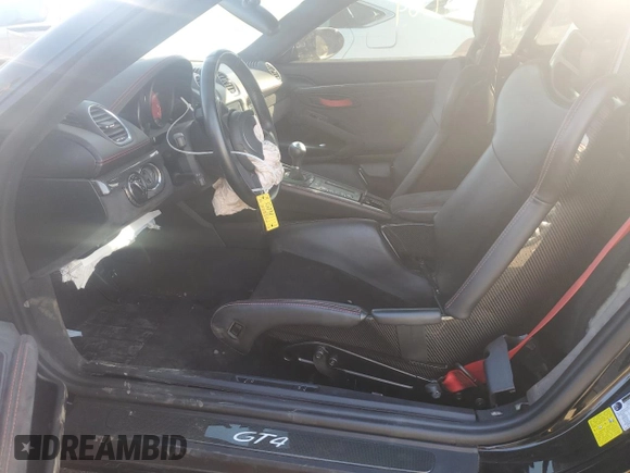 2015 Porsche 911 Carrera with VIN WP0AA2A98FS106543, listed as a Copart auction lot 73144614 with 16,987 mi miles and Salvage Title. Bid and sale history available at carsss.com. Image 7.