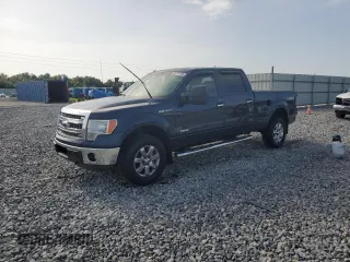 2013 Ford F-150 XL с VIN 1FTFW1ET5DFC96413, выставлен на аукционе Copart как лот 59771765 с пробегом 116 078 миль миль и Списание • Salvage title. История ставок и продаж доступна на DreamBid. Изображение 1.