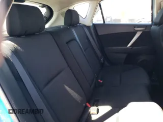 2012 Mazda 3 S Touring with VIN JM1BL1L61C1580900, listed as a Copart auction lot 69201794 with 180,616 mi miles and Clean Title. Bid and sale history available at DreamBid. Image 10.
