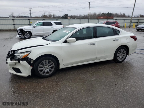 2018 Nissan Altima 2.5 SL with VIN 1N4AL3AP7JC225868, listed as a Copart auction lot 88158035 with 145,634 mi miles and Salvage Title. Bid and sale history available at carsss.com. Image 1.