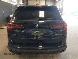 2023 BMW X5 M50i z VIN 5UXJU4C06P9R40495, wystawiony jako IAAI lot #42162049 z przebiegiem 57 179 mil mil oraz . Historia ofert i sprzedaży dostępna na DreamBid. Obrazek 17.
