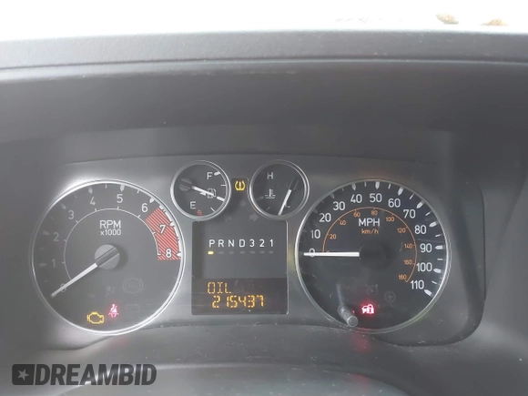 2007 Hummer H3 SUV with VIN 5GTDN13E878168876, listed as a IAAI auction lot 41496535 with 215,437 mi miles and . Bid and sale history available at DreamBid. Image 7.