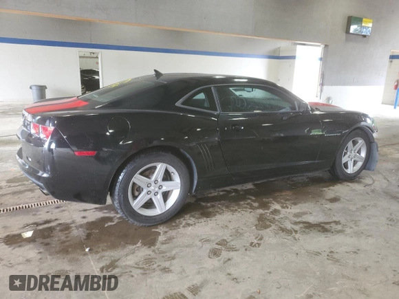 2010 Chevrolet Camaro 1LT z VIN 2G1FB1EV4A9191520, wystawiony jako Copart lot #56195245 z przebiegiem 132 883 mil mil oraz Czysty tytuł • Clean title. Historia ofert i sprzedaży dostępna na DreamBid. Obrazek 3.