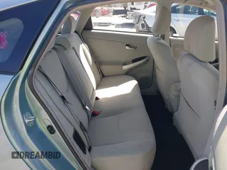 2015 Toyota Prius Four с VIN JTDKN3DU5F1997430, выставлен на аукционе IAAI как лот 42421204 с пробегом 149 813 миль миль и . История ставок и продаж доступна на DreamBid. Изображение 8.