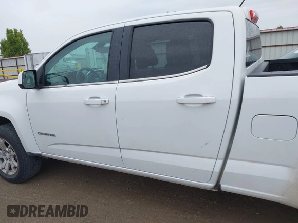 2016 Chevrolet Colorado 4WD LT z VIN 1GCGTCE34G1314152, wystawiony jako IAAI lot #42328625 z przebiegiem 129 517 mil mil oraz . Historia ofert i sprzedaży dostępna na DreamBid. Obrazek 15.