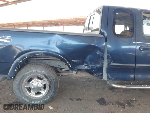 2003 Ford F-150 XL with VIN 1FTRX18W13NB44407, listed as a IAAI auction lot 42559740 with 281,702 mi miles and . Bid and sale history available at DreamBid. Image 6.
