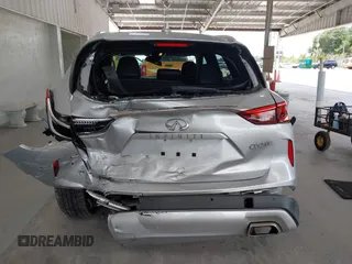 2020 Infiniti QX50 Luxe z VIN 3PCAJ5M14LF113182, wystawiony jako IAAI lot #42651997 z przebiegiem 23 035 mil mil oraz . Historia ofert i sprzedaży dostępna na DreamBid. Obrazek 16.