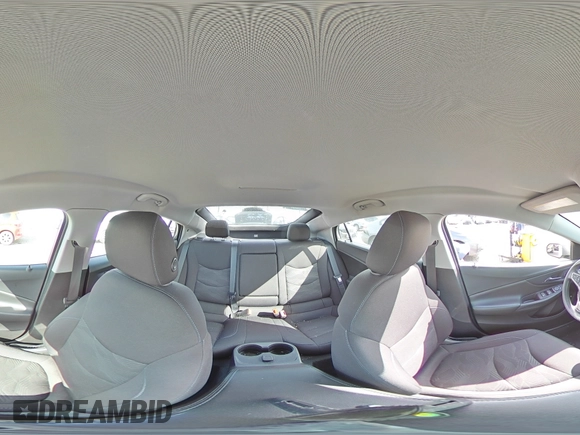 2019 Chevrolet Volt LT with VIN 1G1RC6S57KU124619, listed as a Copart auction lot 45668115 with 25,092 mi miles and Salvage Title. Bid and sale history available at carsss.com. Image 12.