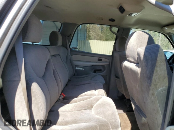 2001 GMC Yukon SLE with VIN 1GKEK13V91R200468, listed as a Copart auction lot 75693964 with 283,426 mi miles and Salvage Title. Bid and sale history available at carsss.com. Image 11.