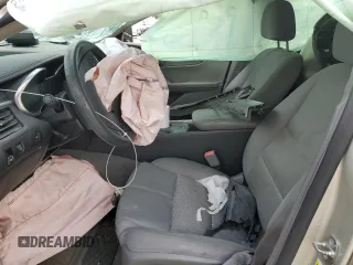 2015 Chevrolet Impala LS с VIN 2G11X5SL2F9277969, выставлен на аукционе Copart как лот 59037794 с пробегом Не указан миль и Списание • Salvage title. История ставок и продаж доступна на DreamBid. Изображение 7.