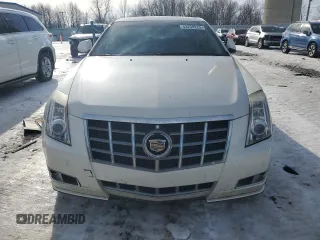 2012 Cadillac CTS Performance with VIN 1G6DL5E37C0119518, listed as a Copart auction lot 43238225 with 102,195 mi miles and Clean title. Bid and sale history available at DreamBid. Image 5.