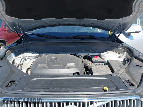 2017 Volvo XC90 Inscription with VIN YV4A22PL8H1171253, listed as a IAAI auction lot 41754153 with 1 mi miles. Bid and sale history available at carsss.com. Image 10.