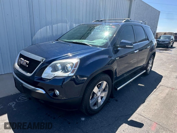 2011 GMC Acadia SLT2 with VIN 1GKKVSED8BJ301778, listed as a Copart auction lot 53149515 with 113,383 mi miles and Clean Title. Bid and sale history available at carsss.com. Image 2.