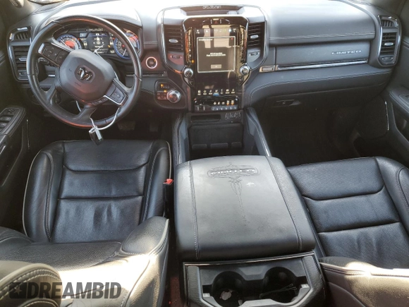 2022 Ram 1500 Limited z VIN 1C6SRFHT4NN360826, wystawiony jako Copart lot #42561795 z przebiegiem 48 562 mil mil oraz Szkoda całkowita • Salvage title. Historia ofert i sprzedaży dostępna na DreamBid. Obrazek 8.