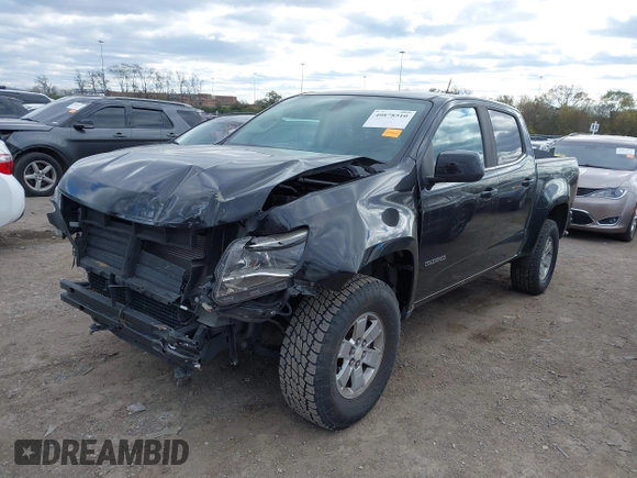 2018 Chevrolet Colorado 2WD Work Truck с VIN 1GCGSBEA8J1297939, выставлен на аукционе IAAI как лот 40878510 с пробегом 68 009 миль миль и . История ставок и продаж доступна на DreamBid. Изображение 17.