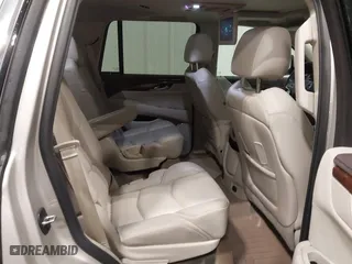 2017 Cadillac Escalade Luxury with VIN 1GYS4BKJ5HR254402, listed as a IAAI auction lot 41492160 with 76,419 mi miles. Bid and sale history available at carsss.com. Image 8.