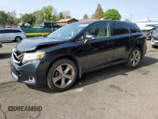 2013 Toyota Venza LE z VIN 4T3ZK3BB6DU055426, wystawiony jako Copart lot #58090865 z przebiegiem 110 669 mil mil oraz Szkoda całkowita • Salvage title. Historia ofert i sprzedaży dostępna na DreamBid. Obrazek 1.