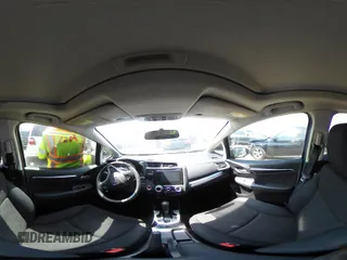2015 Honda Fit EX-L with VIN 3HGGK5H84FM764084, listed as a IAAI auction lot 42321647 with 82,819 mi miles and . Bid and sale history available at DreamBid. Image 18.
