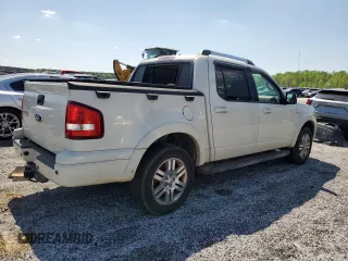 2008 Ford Explorer Sport Trac Limited z VIN 1FMEU33808UB33712, wystawiony jako Copart lot #52367655 z przebiegiem 173 433 mil mil oraz Czysty tytuł • Clean title. Historia ofert i sprzedaży dostępna na DreamBid. Obrazek 3.