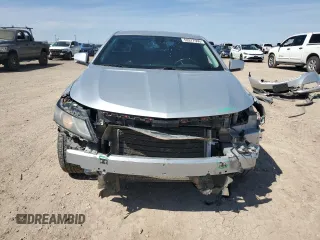 2016 Chevrolet Impala LT with VIN 2G1115S38G9145284, listed as a Copart auction lot 53377595 with 309,714 mi miles and Salvage Title. Bid and sale history available at DreamBid. Image 5.