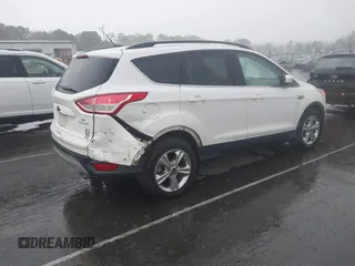 2016 Ford Escape SE with VIN 1FMCU0GX4GUC23998, listed as a IAAI auction lot 41917522 with 96,491 mi miles and . Bid and sale history available at carsss.com. Image 4.