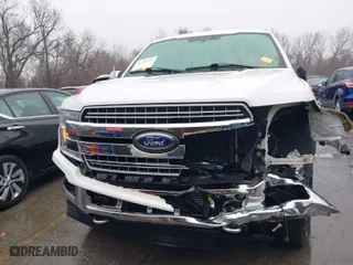 2018 Ford F-150 XL with VIN 1FTEW1EG7JKE76221, listed as a IAAI auction lot 41189260 with 88,511 mi miles. Bid and sale history available at carsss.com. Image 6.