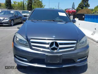 2011 Mercedes-Benz C 300 Sport with VIN WDDGF5EB5BA466188, listed as a IAAI auction lot 42514307 with 162,296 mi miles and . Bid and sale history available at DreamBid. Image 12.