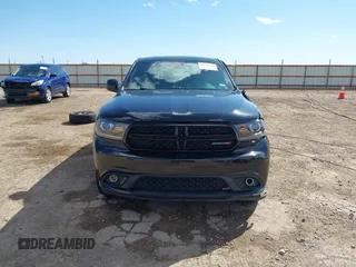2016 Dodge Durango SXT with VIN 1C4RDHAG9GC394516, listed as a IAAI auction lot 41752361 with 124,762 mi miles and . Bid and sale history available at DreamBid. Image 13.