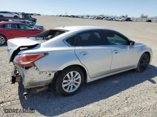 2015 Nissan Altima 2.5 SV with VIN 1N4AL3AP8FC179748, listed as a Copart auction lot 50363495 with 231,527 mi miles and Salvage Title. Bid and sale history available at carsss.com. Image 3.
