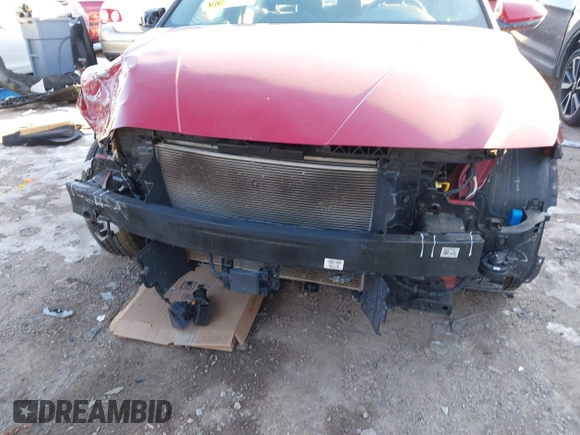 2023 Hyundai Elantra SEL with VIN KMHLS4AG3PU450699, listed as a IAAI auction lot 41336246 with 55,830 mi miles and . Bid and sale history available at DreamBid. Image 6.