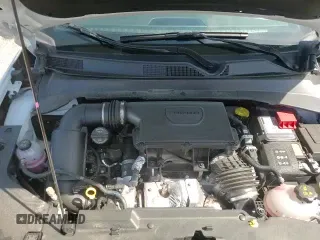 2025 Jeep Compass Trailhawk z VIN 3C4NJDDN0ST590402, wystawiony jako Copart lot #81214385 z przebiegiem 10 109 mil mil oraz Szkoda całkowita • Salvage title. Historia ofert i sprzedaży dostępna na DreamBid. Obrazek 14.