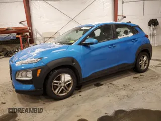 2018 Hyundai Kona SE with VIN KM8K1CAA9JU158468, listed as a Copart auction lot 44140965 with 126,463 mi miles and Clean Title. Bid and sale history available at carsss.com. Image 1.