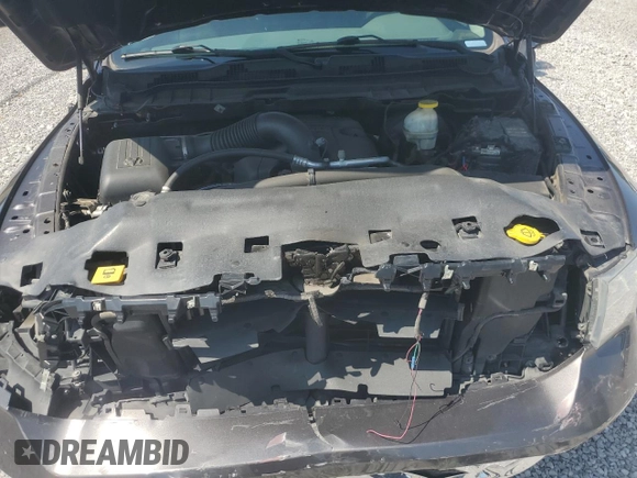 2017 Ram 1500 Big Horn z VIN 1C6RR7TT6HS661468, wystawiony jako Copart lot #62992085 z przebiegiem 108 294 mil mil oraz Szkoda całkowita • Salvage title. Historia ofert i sprzedaży dostępna na DreamBid. Obrazek 11.
