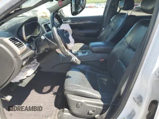 2017 Jeep Grand Cherokee Limited 75th Anniversary с VIN 1C4RJFBG4HC655130, выставлен на аукционе Copart как лот 56989965 с пробегом 89 354 миль миль и Списание • Salvage title. История ставок и продаж доступна на DreamBid. Изображение 7.