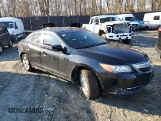 2013 Acura ILX Hybrid Technology z VIN 19VDE3F74DE300607, wystawiony jako Copart lot #45570515 z przebiegiem 138 218 mil mil oraz Szkoda całkowita • Salvage title. Historia ofert i sprzedaży dostępna na DreamBid. Obrazek 4.