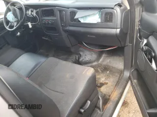 2002 Dodge 1500 with VIN 1D7HA16K32J259549, listed as a Copart auction lot 68418504 with Not Provided miles and Salvage Title. Bid and sale history available at DreamBid. Image 8.